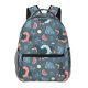 thumbnail image 1 of Disketp Watermelons Dachshunds Mochila Estampada para Hombre y Mujer – Mochila Ligera Clásica con Múltiples Bolsillos para Universidad, Trabajo y Viajes-One Size, 1 of 5