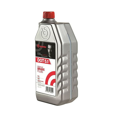 Brembo DOT 5.1 Brake Fluid (1000 ML)