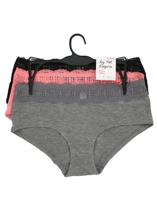 French Affair Cheeky Panties for Women