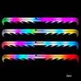 thumbnail image 4 of Disipador de calor RGB RAM DDR DDR3 DDR4 esparcidor de calor de refrigeración de memoria para computadora de escritorio, 4 of 5