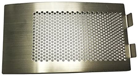 Wanray Punched Mesh Screen for XLarge Big Green Egg Stainless Draft Door Kamado for sale online 
