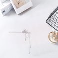 thumbnail image 1 of unbranded Silver Hair Chopsticks Classic Retro Style for Hair Bun Decoration and Styling, 1 of 7