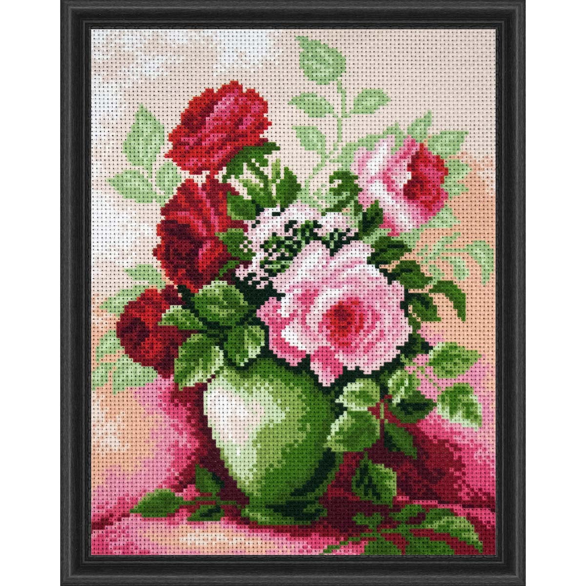 Gold Collection Lovely Counted Cross Stitch Kit Un... – Grandado