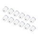 thumbnail image 4 of Tornillos de fijación para publicidad, 12 piezas, clavos publicitarios, clavos separadores de vidrio para pared decorativos, tornillos de montaje para separadores de vidrio, eficiencia óptima, 4 of 8