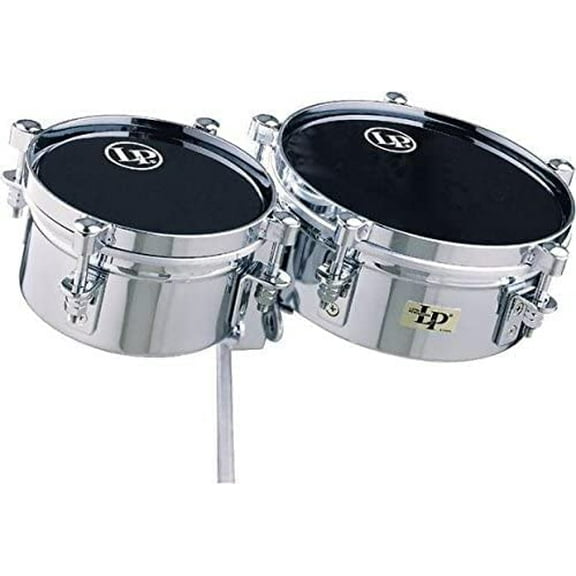 LP LP845-K Mini Timbale Set with Clamp Level 3 Regular 888366053928