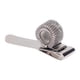 thumbnail image 4 of Portapúas, abrazadera para púas, clips de almacenamiento para accesorios de guitarra con soporte para bolígrafo para entrenamiento en estudio, entusia, 4 of 8