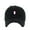 Black, variant on France French Flag Vintage Baseball Cap Embroidered Cotton Adjustable Distressed Dad Hat White