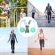 thumbnail image 5 of Bola de pesas inalámbrica Smart Jump Rope-Verde Adepaton CPB-DE-SSW85-2, 5 of 5