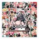 thumbnail image 3 of Paquete de pegatinas Spys Familys Anime, 50 unidades, 4 a 8 cm, decorativas, 3 of 4