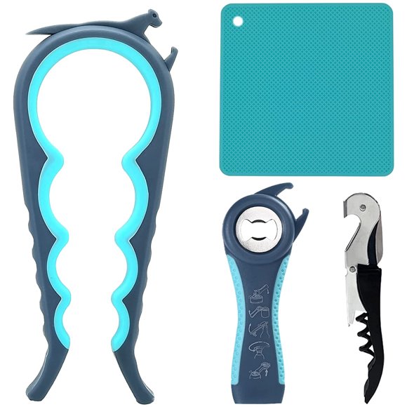 Bottle & Jar Openers