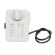 thumbnail image 1 of Válvula De Bola De 1 Pulgada, Válvula De Bola Eléctrica Automática Manual A Prueba De Goteo De 15 Grados DN25 Protección IP54 Latón Torsión 6N.M 2 Para Motor Síncrono, 1 of 7
