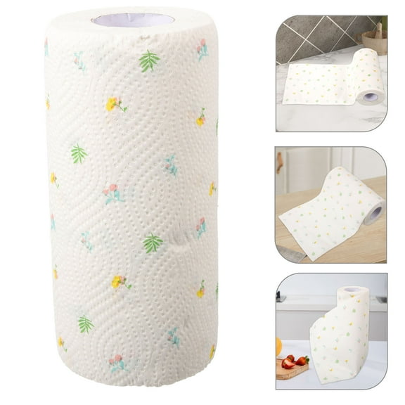 Soimiss Assorted Color Decoupage Napkins Kitchen Paper Towels for Party Use