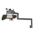 thumbnail image 4 of Ear Speaker Module, Earpiece Speaker Proximity Sensor Microphone  Cable Assembly  Replacement Parts For IOS Phone 11 Repaing, 4 of 8