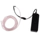 thumbnail image 1 of Luces Led Luminescentes Yuyangstore El Wire 5 Metros Blanco, 1 of 7