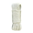 thumbnail image 1 of Milaget Sisal Twine Rope DIY Cat Scratcher Post Claw Control Toy Cat Scratching Cord white, 1 of 9