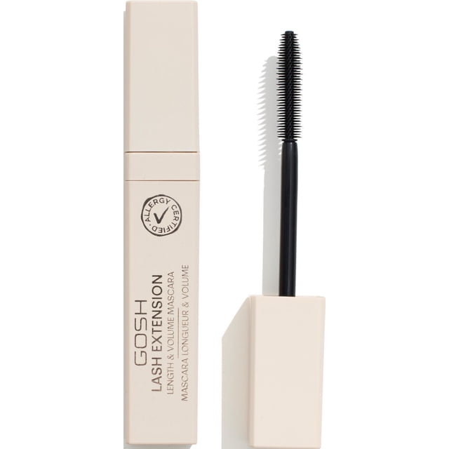 GOSH - LASH EXTENSION MASCARA-001 BLACK