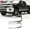 L, variant on For 2015-2019 Chevy Silverado 2500 HD/3500 HD Headlight Chrome Trim Bezel Left Driver Side
