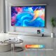 thumbnail image 5 of Proyector Roconia 5G WiFi Bluetooth 1080p 12000 lm Full HD, 5 of 7
