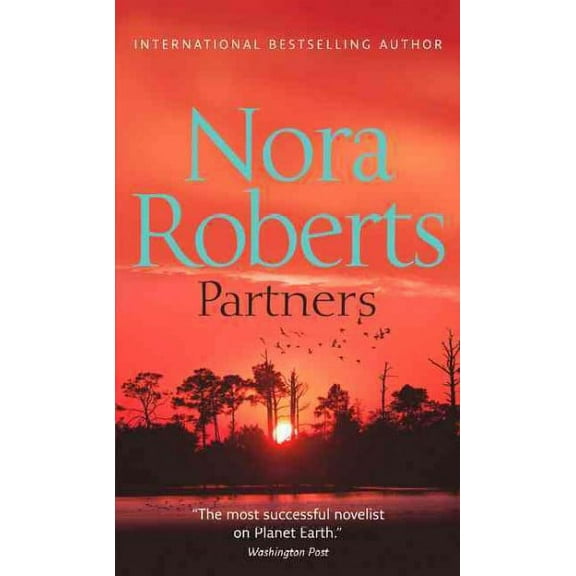 Partners (Paperback) by Nora Roberts
