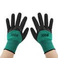 thumbnail image 1 of Gardening Gloves,5 Pairs Wear Resistant Factory Gloves Work Gloves Power Packed Performance, 1 of 7