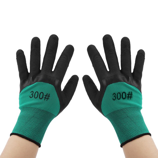 Gardening Gloves,5 Pairs Wear Resistant Factory Gloves Work Gloves Power Packed Performance