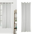 thumbnail image 4 of Rideau Drapé Extérieur Intérieur Intimité Imperméable pour Porche Pergola 54x108 Pouces, 4 of 8