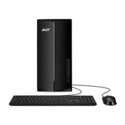 Acer Desktop Computer Aspire TC-1780-UA92 Intel Core i5-13400 8GB DDR4 512 GB PCIe SSD Intel UHD Graphics 730 Windows 11 Home 64-bit