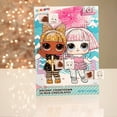 thumbnail image 3 of LOL Surprise Chocolate Christmas Countdown Calendar, 1.76 oz, 3 of 7