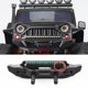 thumbnail image 2 of Parachoques Delantero Rc Accesorios Rc Barra Delantera 1/10 Borde De Parachoques Delantero 1/10 Metal Crawler Front Bumper Lip Splitter RX-Similar Con Luz LED Para Scx1090046 ANGGREK 1/10 Front Bar, 2 of 8