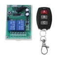 thumbnail image 1 of Venta Caliente DC12V Interruptor Control Remoto Bidireccional Interruptor Inducción Interruptor Pared Inalámbrico Interruptor 433MHZ, 1 of 8