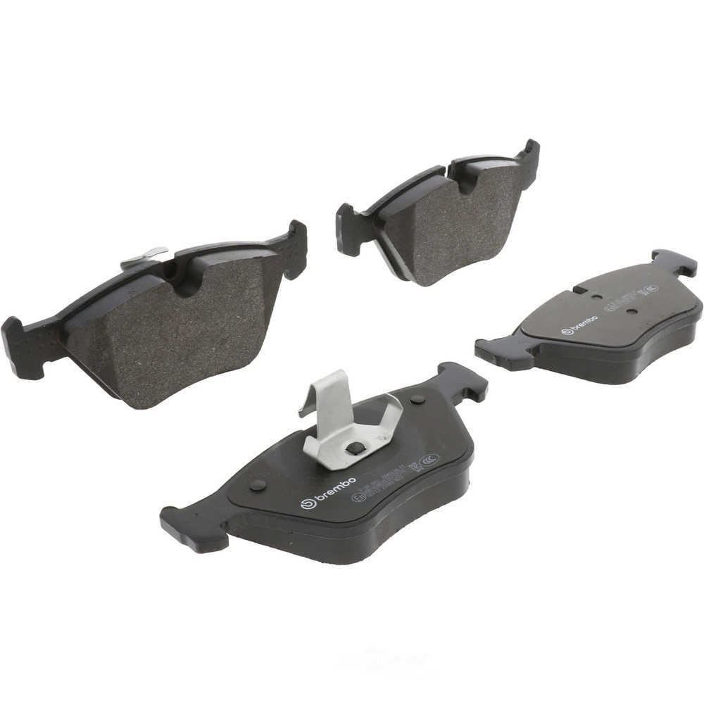Brembo P06043 PRIME Low-Met Brake Pad Set