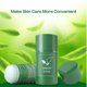thumbnail image 3 of Arcilla de té verde para rostro, eliminador facial de puntos negros SHUIKU, 2 unidades, 3 of 7