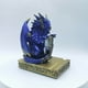 thumbnail image 5 of Descuento Extra en Tu Compra, Nueva estatua colorida de resina para decoración de escritorio para teléfono móvil Akmoler, 5 of 8