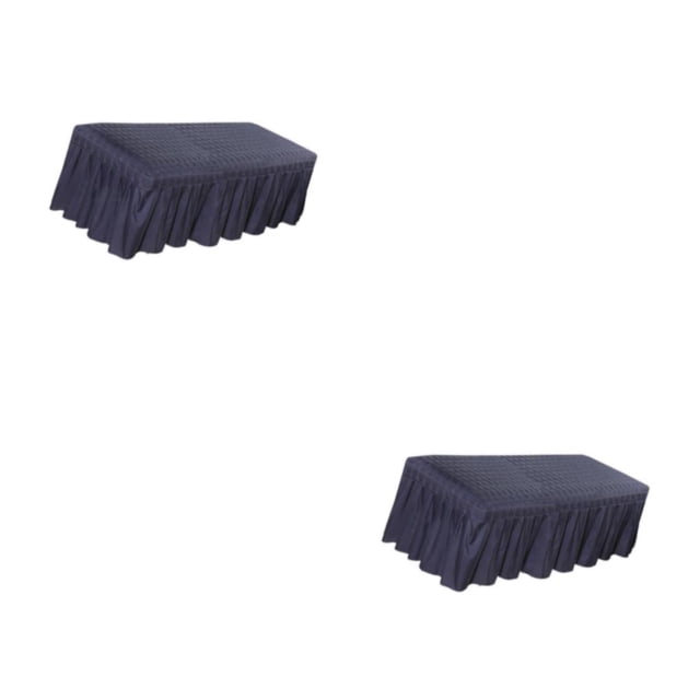 Inteprter Massage Cosmetic Table Valance Sheet Cover - Hole with Type6