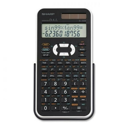 sharp calculator el scientific electronics engineering walmart