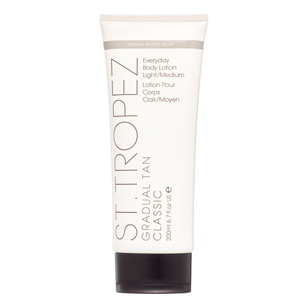 St. Tropez St. Tropez Gradual Self Tan Classic Everyday Body Lotion