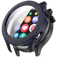thumbnail image 1 of Protection Intégrée Compatible avec Montre Intelligente PC + Étui en Verre Trempé avec Protection d'Écran, 1 of 4