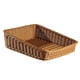 thumbnail image 1 of Cesta tejida , rústica, multiusos, de gran capacidad, para frutas, verduras y juguetes; ideal para cocina, baño y despensa., 1 of 9