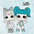 thumbnail image 3 of L.O.L. Surprise! Girls' Short Sleeve T-Shirt, 3 of 4