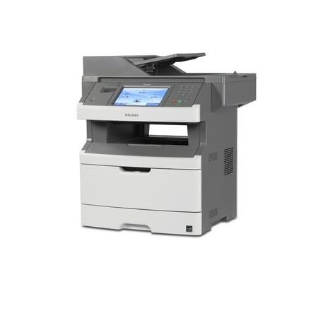 Aficio SP 4410SFG Laser Multifunction Printer - Monochrome - Plain Paper Print - Desktop