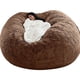 thumbnail image 4 of Funda para silla | Funda para sofá | Protector de muebles circular grande de terciopelo para sala de estar, dormitorio y oficina | Tejido elástico con cierre de cremallera | 180 cm x 90 cm, 4 of 6