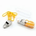 thumbnail image 6 of Metal Sport Whistle 2 Pack, 6 of 8