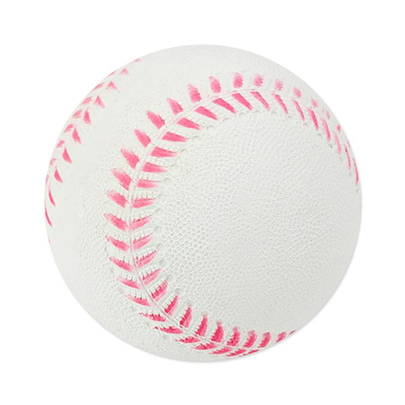 Foam Practice Baseballs9"Soft Ball for TrainingLightweight Batting