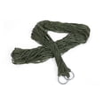 thumbnail image 4 of Portable Nylon String Hammock for Camping, Beach, Yard & All Outdoor Activities (5 Color), 4 of 11