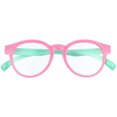 thumbnail image 1 of EeaseMX Gafas para niños con bloqueo de luz azul, gafas para videojuegos de computadora para el cuidado de los ojos, 1 of 8