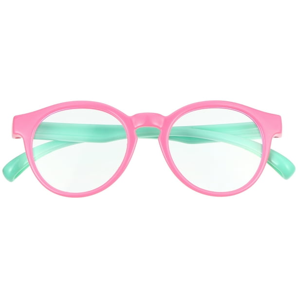 EeaseMX Gafas para niños con bloqueo de luz azul, gafas para videojuegos de computadora para el cuidado de los ojos