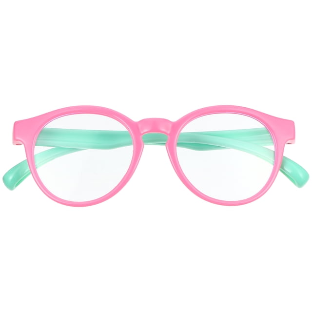 EeaseMX Gafas para niños con bloqueo de luz azul, gafas para videojuegos de computadora para el cuidado de los ojos