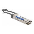thumbnail image 3 of AddOn - module Émetteur-Récepteur QSFP28 (Équivalent à: Dell Q28-100G-SWDM4) - 100GbE - 100GBase-SWDM4 - LC multi-mode - jusqu'à 328 Pi - 850 nm - Conforme TAA, 3 of 4