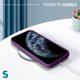 thumbnail image 4 of Funda de Protección para iPhone 11 Pro - Sovico - Silicón con Forro de Microfibra, 4 of 6