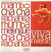 Viva Rivera (Vinyl)